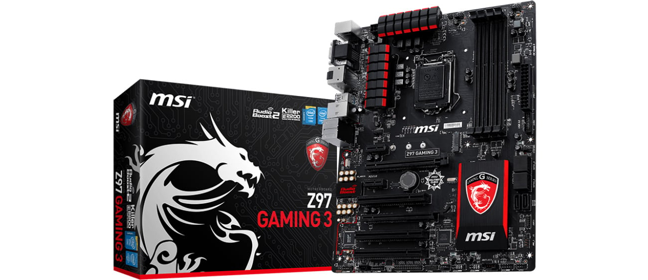 Msi z97 gaming 3 какой m2